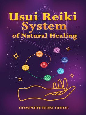 cover image of Usui Reiki System of Natural Healing
